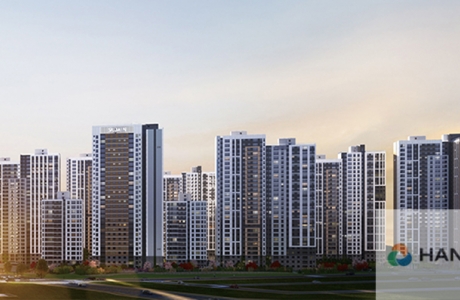 [한양] 김포풍무역세권...