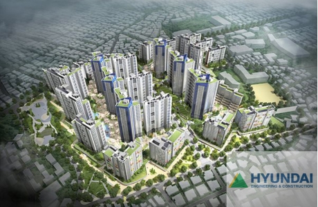 [현대] 대조제1구역