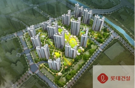 [롯데] 의왕 내손라구역